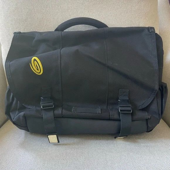 TIMBUK2 LARGE LAPTOP BAG 18x12 note: missing shoulder strap . - Picture 1 of 8